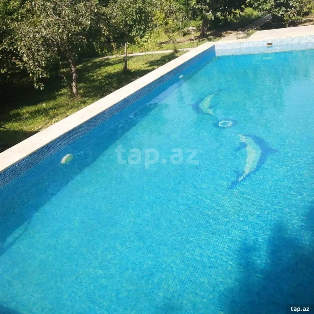 180 AZN - 6 otaqlı mənzil Kirayə (günlük), Novxanı, Abşeron