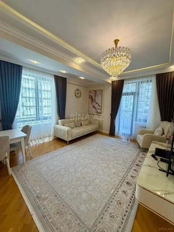 385 000 AZN - 3 otaqlı mənzil Satılır, Xətai, Bakı
