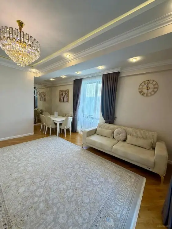 385 000 AZN - 3 otaqlı mənzil Satılır, Xətai, Bakı