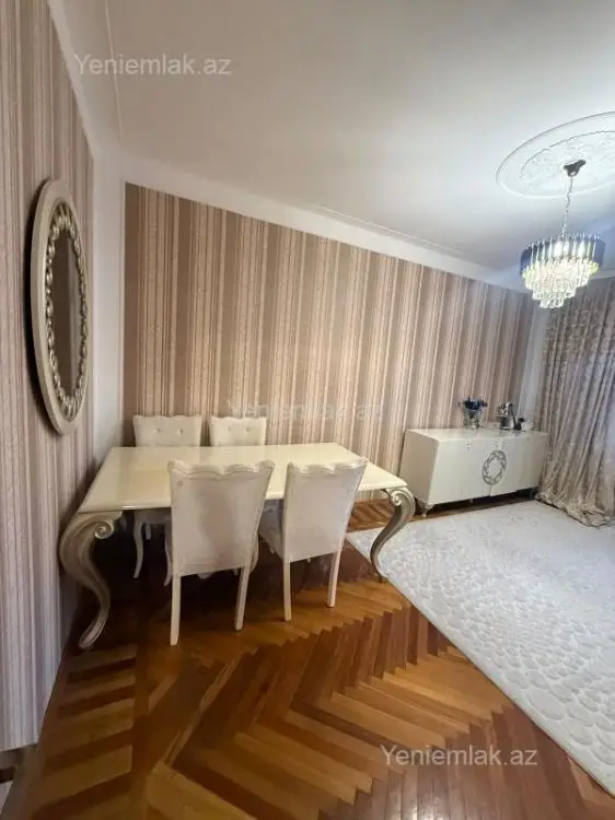 274 000 AZN - 3 otaqlı mənzil Satılır, Yasamal qəs., Nizami, Bakı
