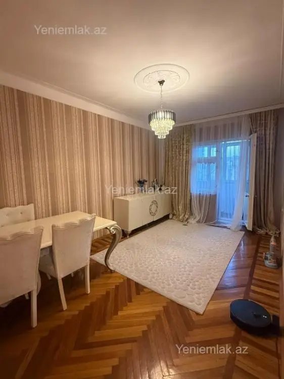 274 000 AZN - 3 otaqlı mənzil Satılır, Yasamal qəs., Nizami, Bakı