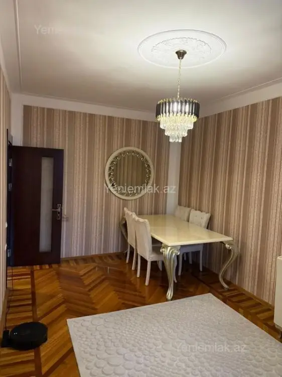 274 000 AZN - 3 otaqlı mənzil Satılır, Yasamal qəs., Nizami, Bakı