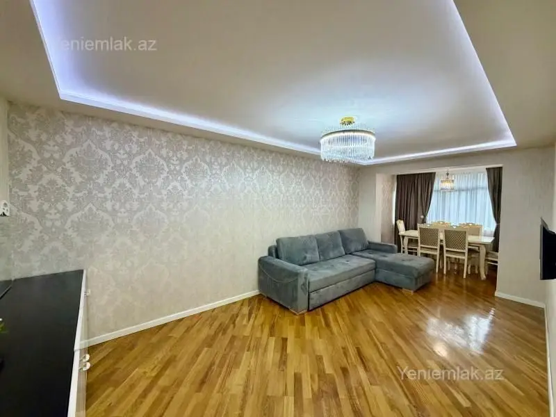 207 000 AZN - 3 otaqlı mənzil Satılır, 8-ci kilometr, Nizami, Bakı