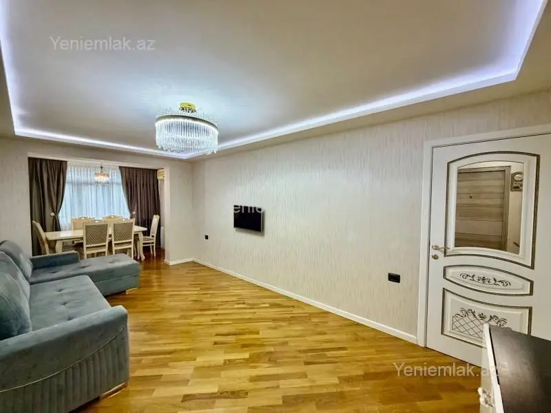 207 000 AZN - 3 otaqlı mənzil Satılır, 8-ci kilometr, Nizami, Bakı
