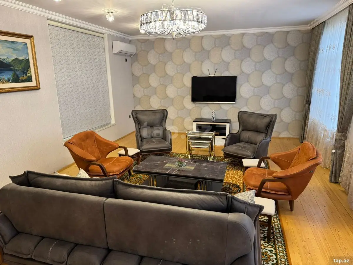 260 000 AZN - 10 otaqlı mənzil , Novxanı, Abşeron