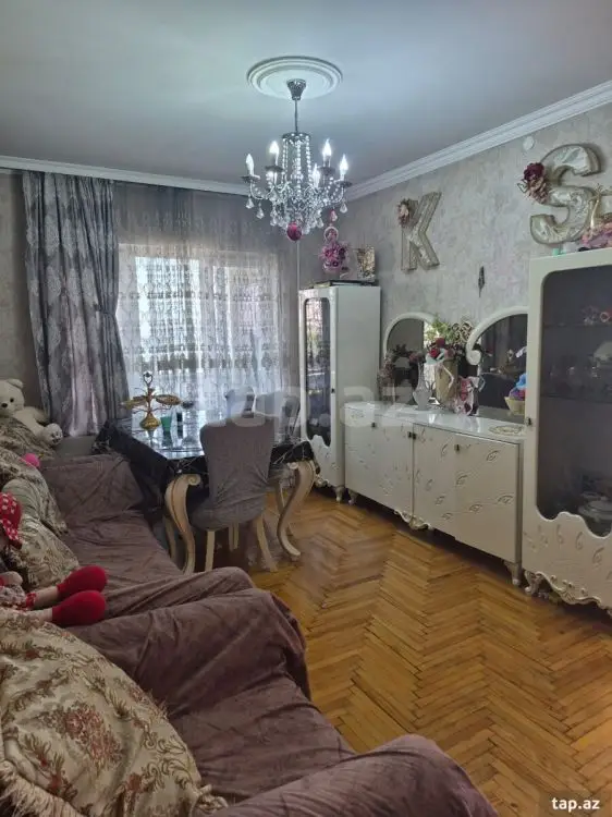 185 000 AZN - 2 otaqlı mənzil, Bakı