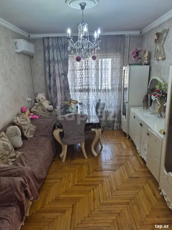 185 000 AZN - 2 otaqlı mənzil, Bakı