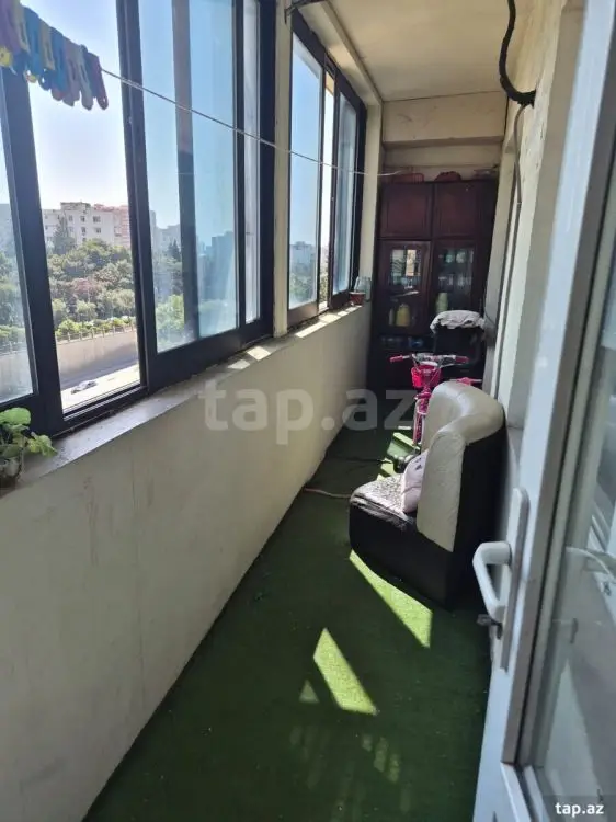 185 000 AZN - 2 otaqlı mənzil, Bakı