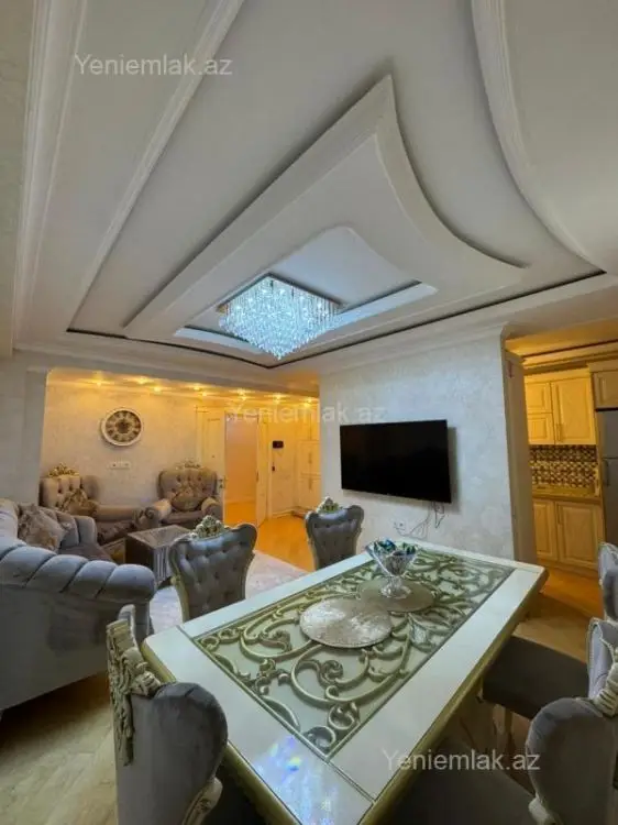250 000 AZN - 4 otaqlı mənzil Satılır, Yasamal qəs., Yasamal, Bakı