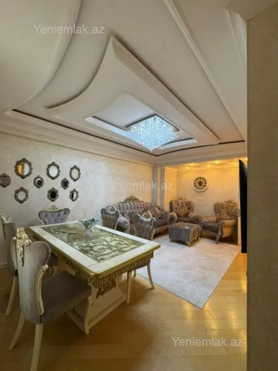 250 000 AZN - 4 otaqlı mənzil Satılır, Yasamal qəs., Yasamal, Bakı