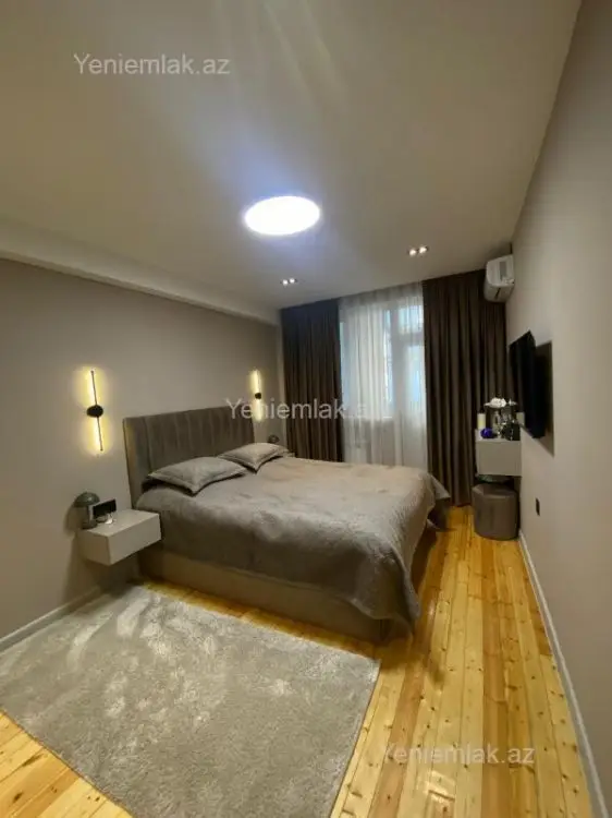 316 000 AZN - 4 otaqlı mənzil Satılır, Nizami, Bakı