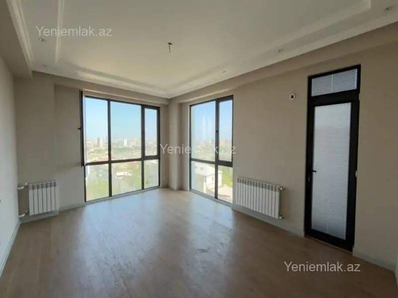 171 550 AZN - 4 otaqlı mənzil Satılır, Nəsimi, Bakı