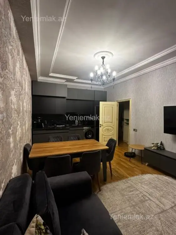 170 000 AZN - 2 otaqlı mənzil Satılır, Nizami, Bakı