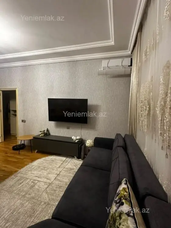 170 000 AZN - 2 otaqlı mənzil Satılır, Nizami, Bakı