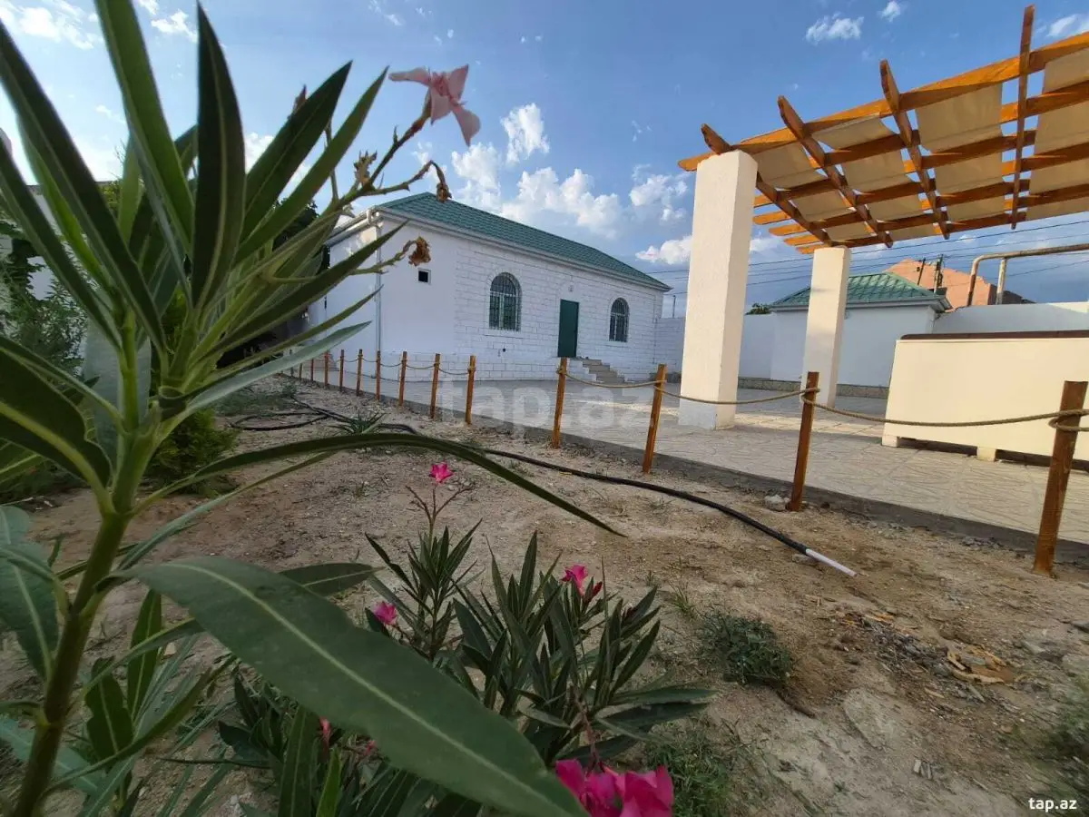 110 AZN - 3 otaqlı mənzil Kirayə (günlük), Albalı qəs., Sabunçu, Bakı