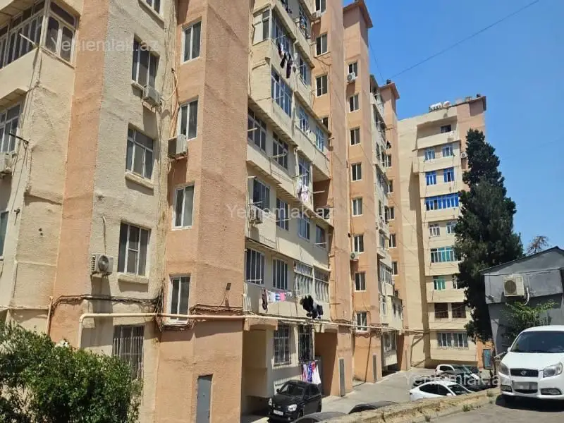 150 000 AZN - 3 otaqlı mənzil Satılır, Yeni Günəşli qəs., Suraxanı, Bakı