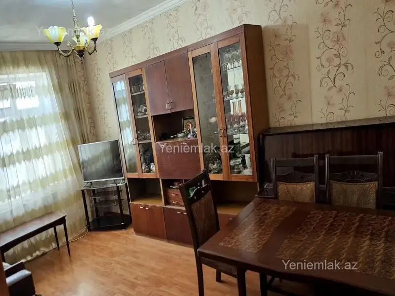 150 000 AZN - 3 otaqlı mənzil Satılır, Yeni Günəşli qəs., Suraxanı, Bakı