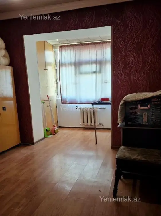 150 000 AZN - 3 otaqlı mənzil Satılır, Yeni Günəşli qəs., Suraxanı, Bakı