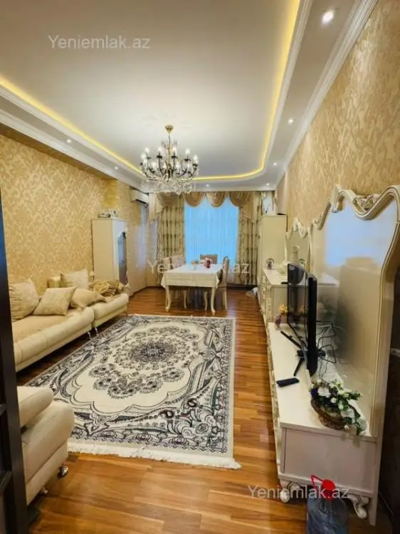 230 000 AZN - 3 otaqlı mənzil Satılır, Əhmədli, Xətai, Bakı