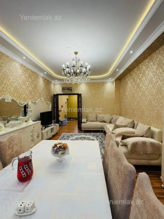 230 000 AZN - 3 otaqlı mənzil Satılır, Əhmədli, Xətai, Bakı