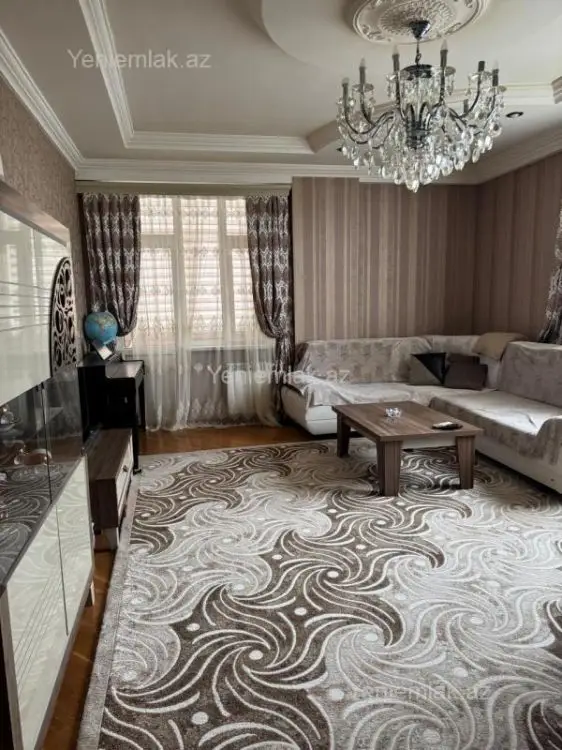 230 000 AZN - 3 otaqlı mənzil Satılır, Xətai, Bakı