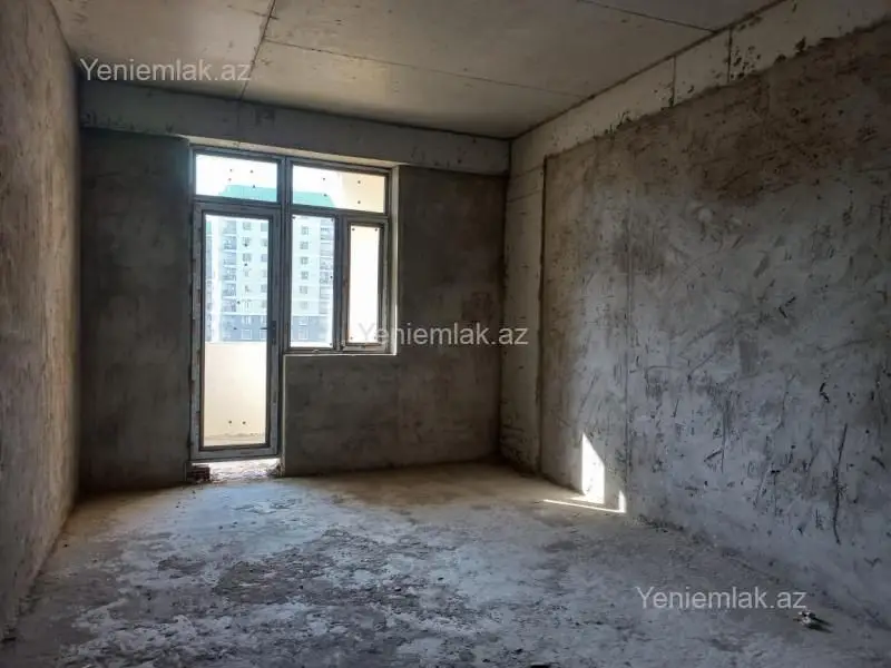 200 000 AZN - 3 otaqlı mənzil Satılır, 8-ci kilometr, Nizami, Bakı