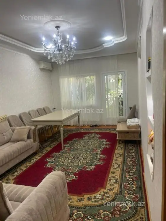 160 000 AZN - 3 otaqlı mənzil Satılır, Rəsulzadə qəs., Binəqədi, Bakı