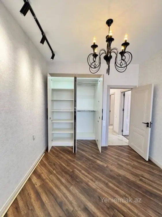 235 000 AZN - 2 otaqlı mənzil Satılır, 7-ci mikrorayon, Binəqədi, Bakı