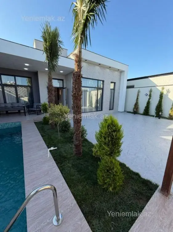 265 000 AZN - 4 otaqlı mənzil Satılır, Mərdəkan, Xəzər, Bakı