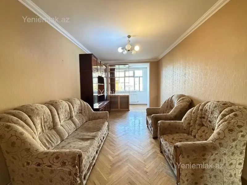159 000 AZN - 2 otaqlı mənzil Satılır, Bakıxanov qəs., Sabunçu, Bakı