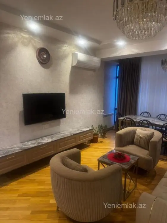 320 000 AZN - 4 otaqlı mənzil Satılır, Xətai, Bakı