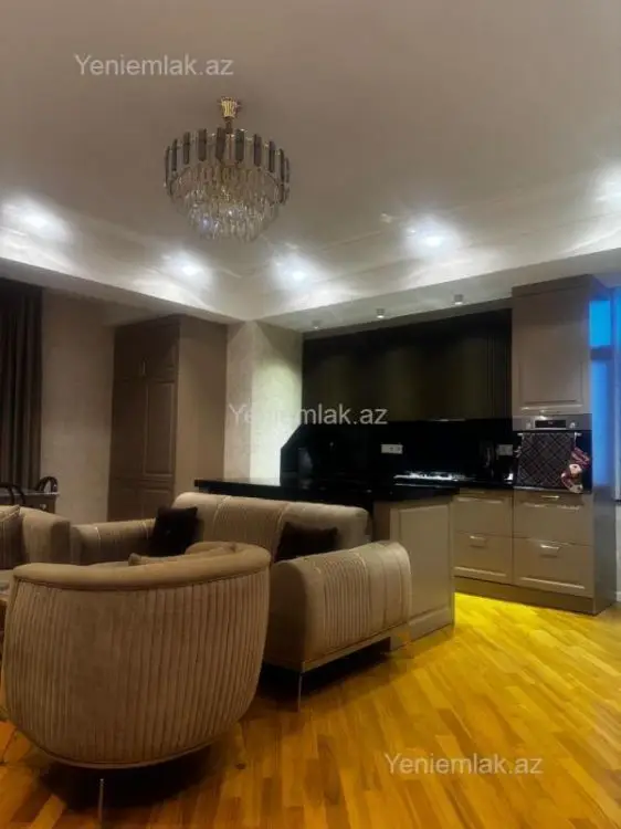 320 000 AZN - 4 otaqlı mənzil Satılır, Xətai, Bakı