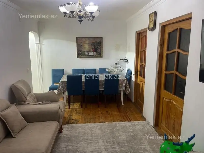 172 000 AZN - 3 otaqlı mənzil Satılır, Nərimanov, Bakı