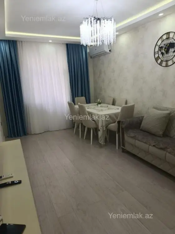 187 000 AZN - 2 otaqlı mənzil Satılır, Xətai, Bakı
