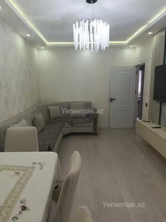 187 000 AZN - 2 otaqlı mənzil Satılır, Xətai, Bakı