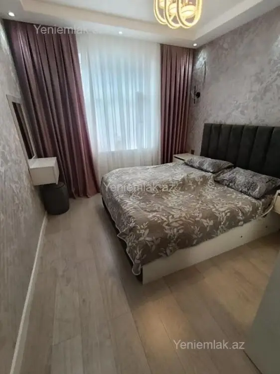 187 000 AZN - 2 otaqlı mənzil Satılır, Xətai, Bakı