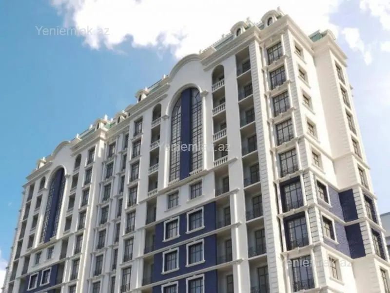 238 000 AZN - 3 otaqlı mənzil Satılır, Xətai, Bakı