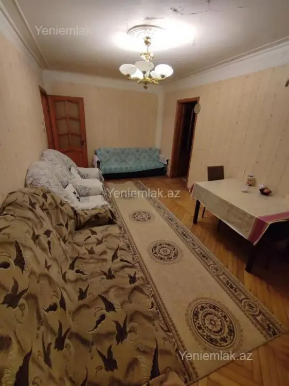 122 000 AZN - 2 otaqlı mənzil Satılır, Nizami, Bakı
