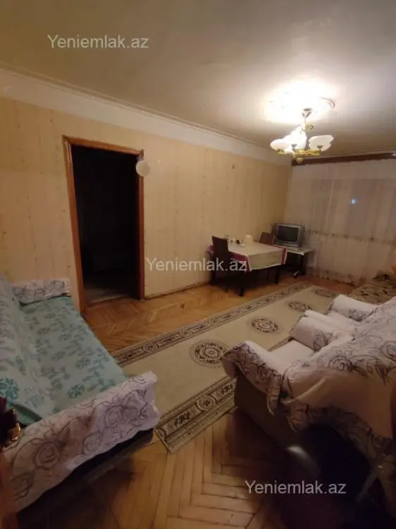 122 000 AZN - 2 otaqlı mənzil Satılır, Nizami, Bakı