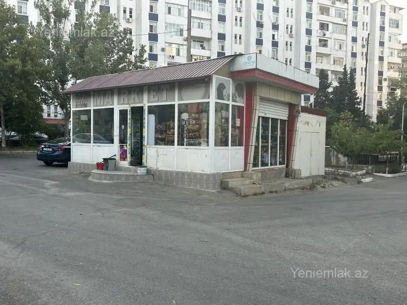170 000 AZN - 45 m² Obyekt / Ofis Satılır, 8-ci kilometr, Nizami, Bakı