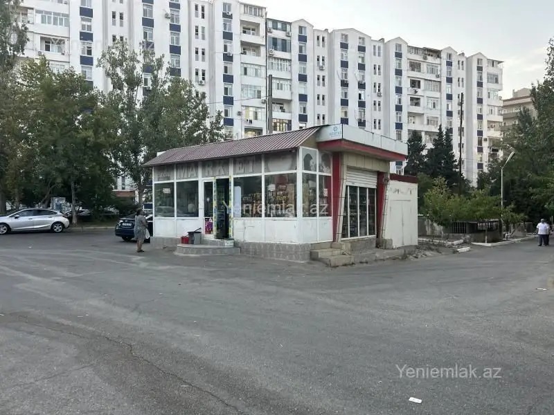 170 000 AZN - 45 m² Obyekt / Ofis Satılır, 8-ci kilometr, Nizami, Bakı