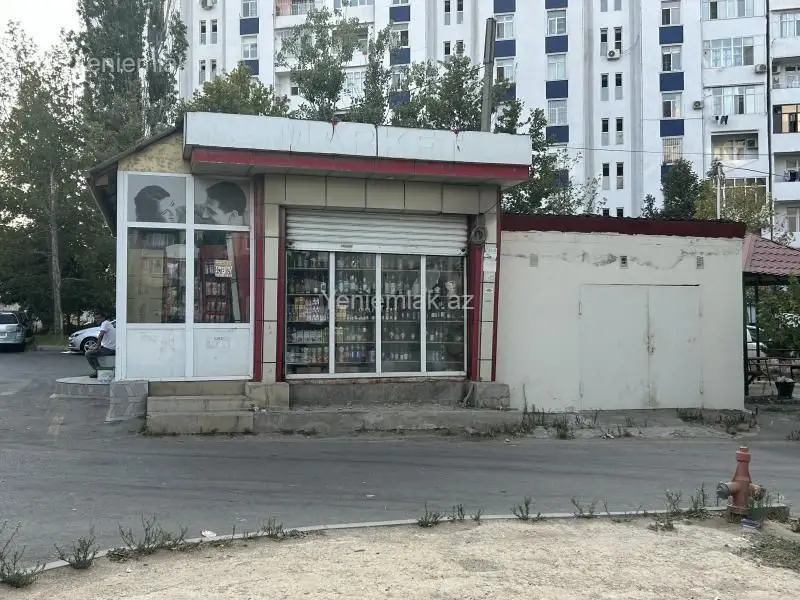 170 000 AZN - 45 m² Obyekt / Ofis Satılır, 8-ci kilometr, Nizami, Bakı