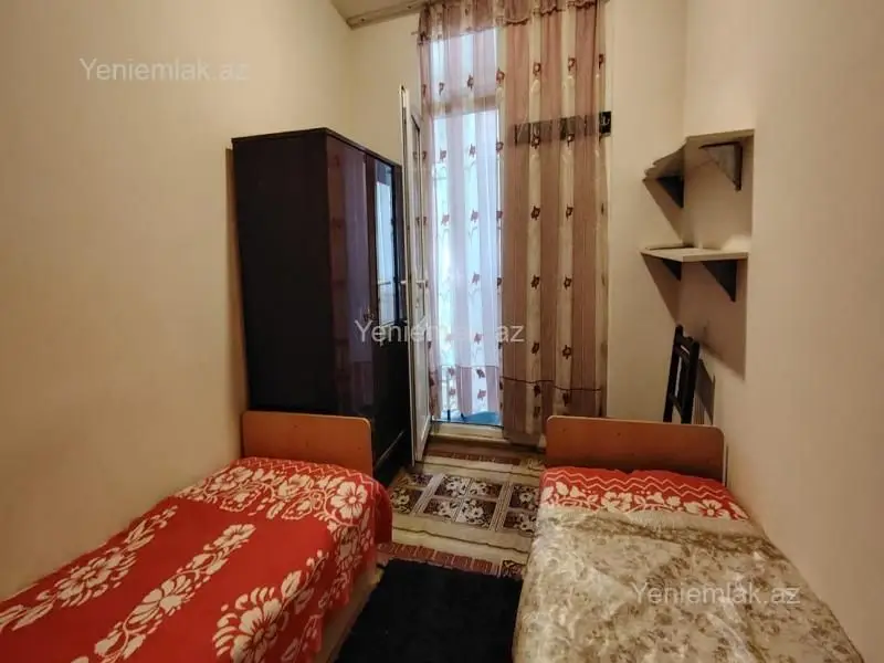430 AZN - 2 otaqlı mənzil Kirayə (aylıq), 9-cu mikrorayon, Binəqədi, Bakı