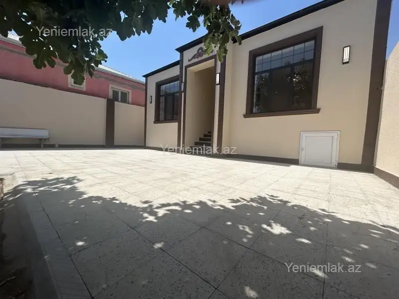 110 000 AZN - 4 otaqlı mənzil Satılır, Binə qəs., Xəzər, Bakı