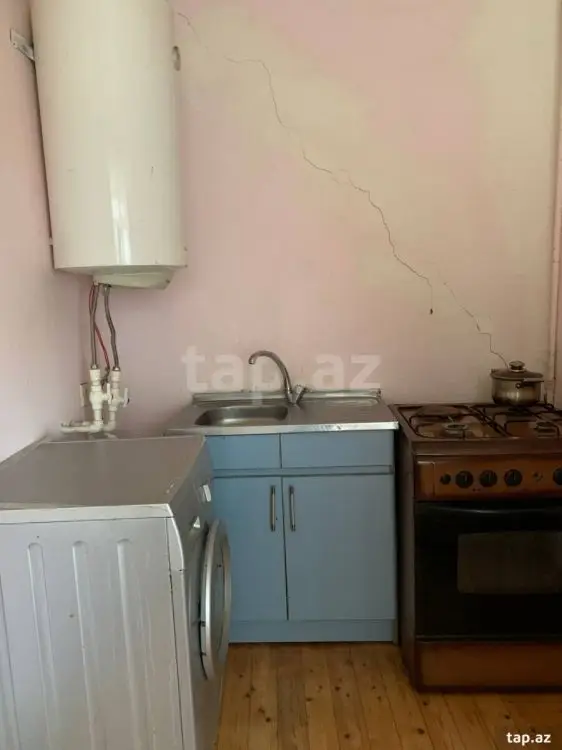 250 AZN - 1 otaqlı mənzil Kirayə (aylıq), Hökməli, Abşeron