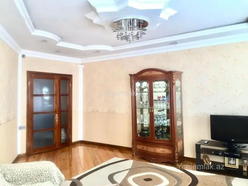 230 000 AZN - 3 otaqlı mənzil Satılır, Nizami, Bakı