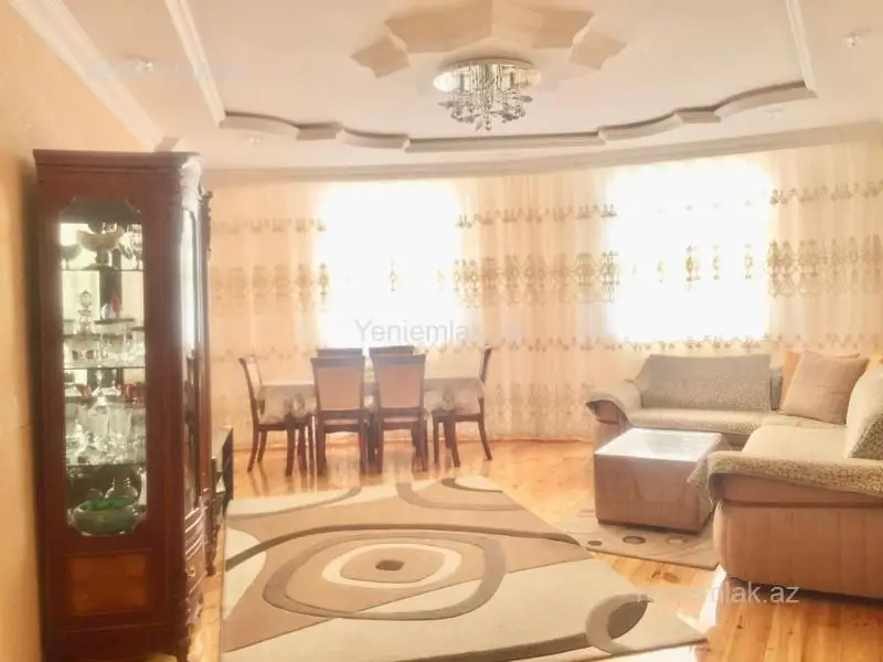 230 000 AZN - 3 otaqlı mənzil Satılır, Nizami, Bakı