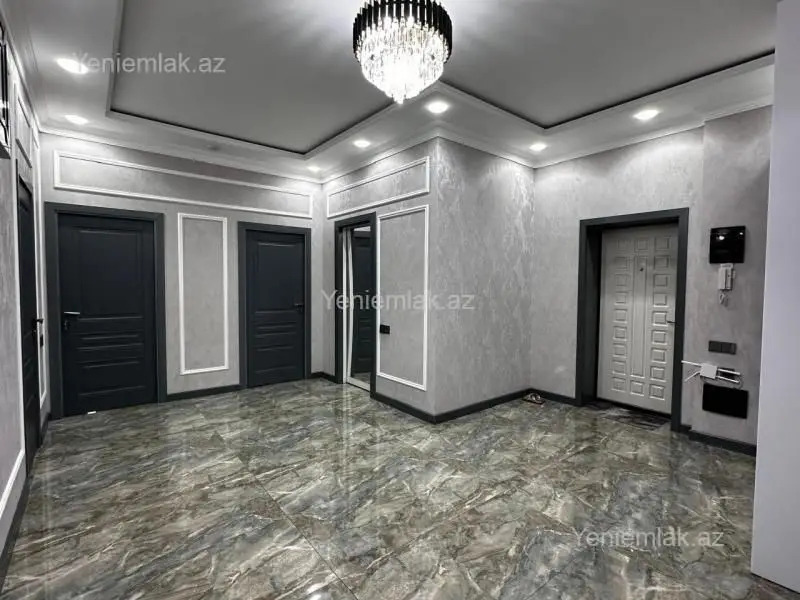 325 000 AZN - 3 otaqlı mənzil Satılır, 8-ci kilometr, Nizami, Bakı