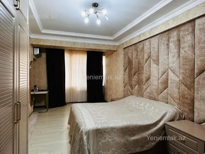 325 000 AZN - 3 otaqlı mənzil Satılır, 8-ci kilometr, Nizami, Bakı