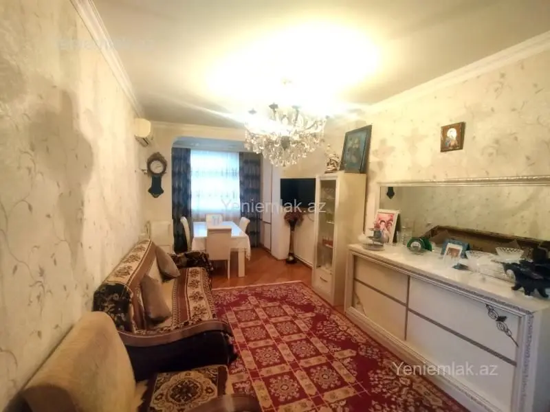 93 000 AZN - 2 otaqlı mənzil Satılır, 10-cu mikrorayon, Sumqayıt